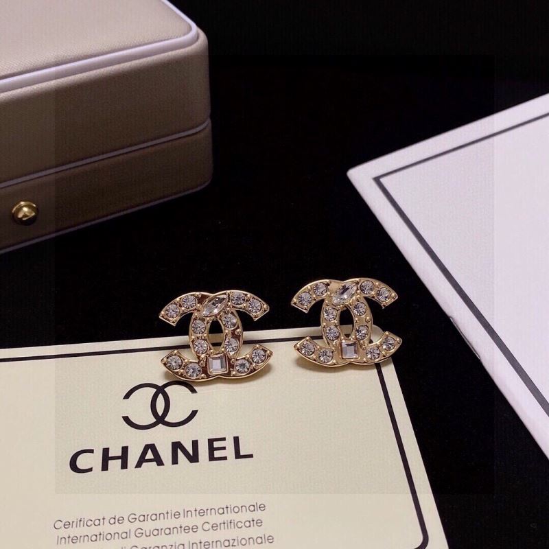 Chanel Earrings